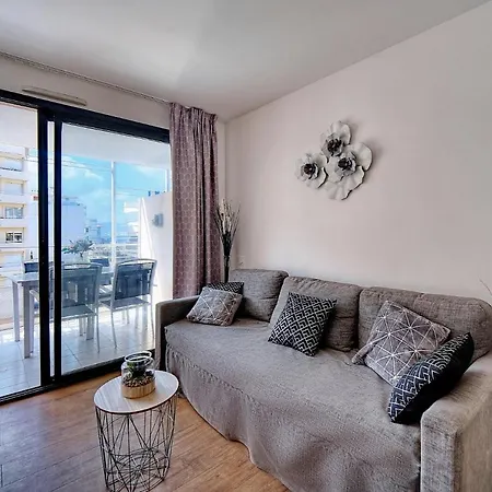 Agreable 2 Pieces Terrasse, Piscine, Clemenceau A1b235 Διαμέρισμα *